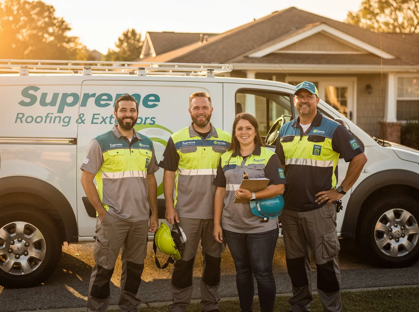 Roof Replacement company in Parrott, VA